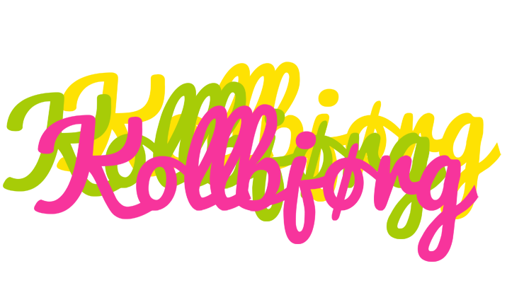 Kollbjørg sweets logo