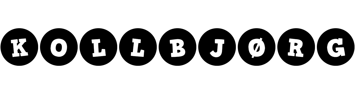 Kollbjørg tools logo