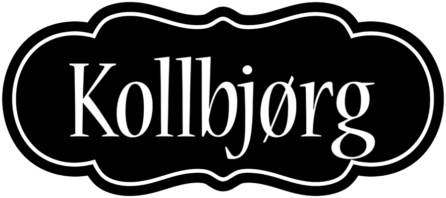 Kollbjørg welcome logo