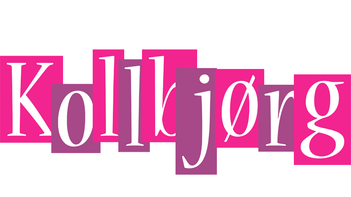 Kollbjørg whine logo