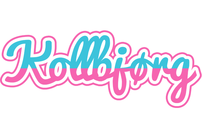 Kollbjørg woman logo