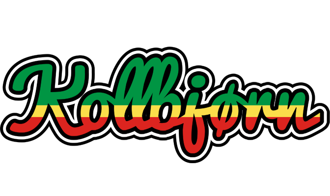 Kollbjørn african logo