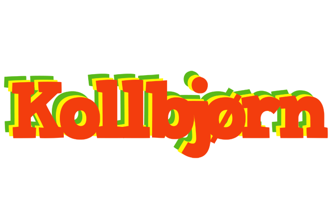 Kollbjørn bbq logo