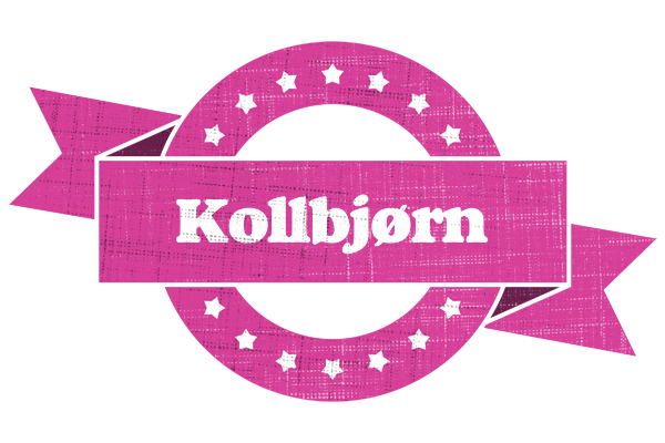 Kollbjørn beauty logo