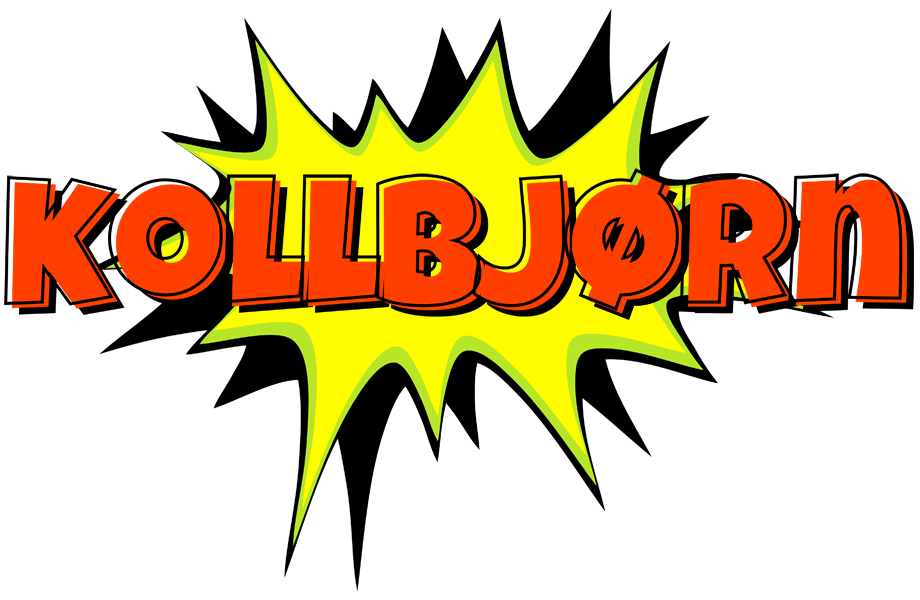 Kollbjørn bigfoot logo