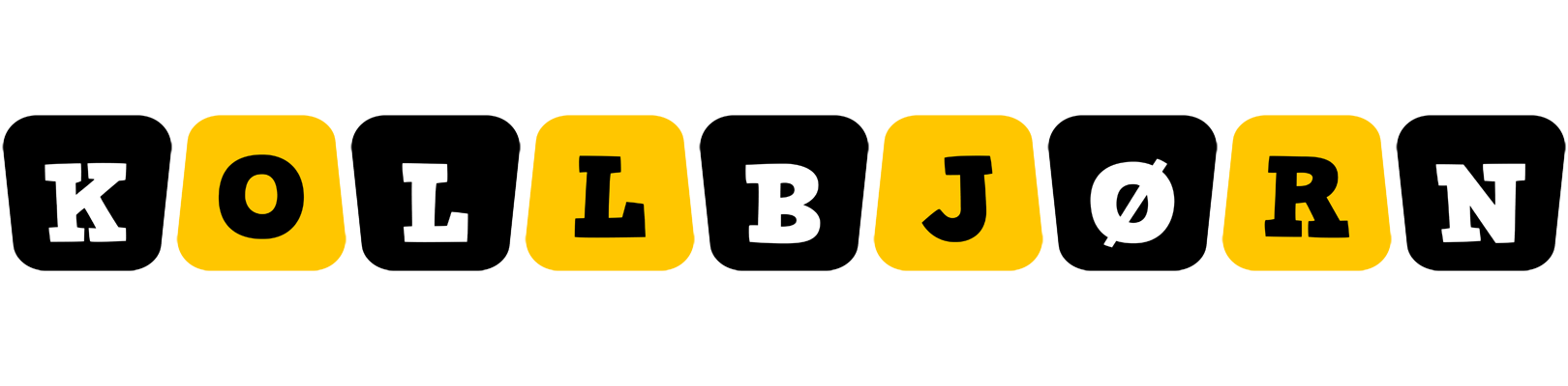 Kollbjørn boots logo