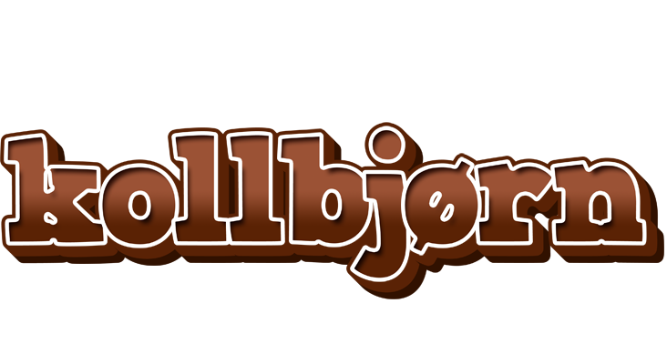 Kollbjørn brownie logo