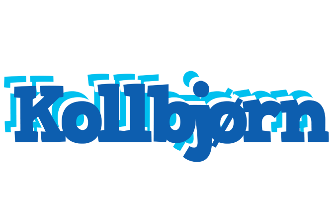 Kollbjørn business logo