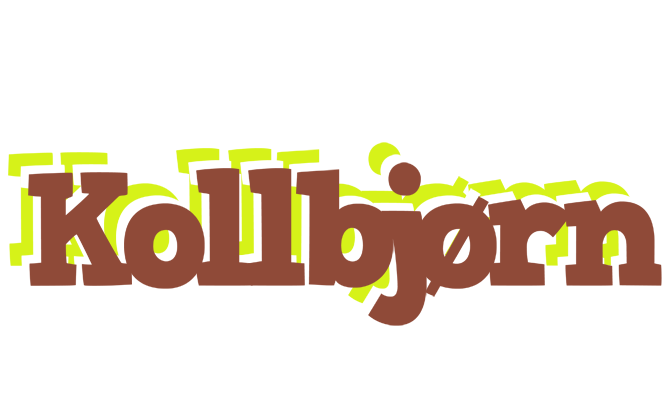 Kollbjørn caffeebar logo