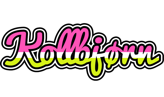 Kollbjørn candies logo