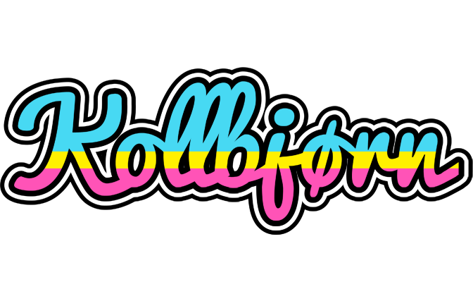 Kollbjørn circus logo