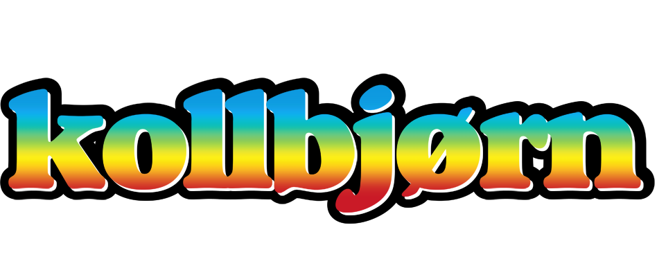 Kollbjørn color logo