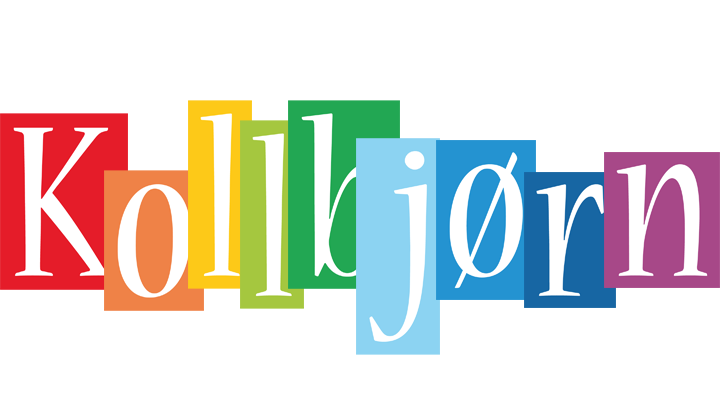 Kollbjørn colors logo