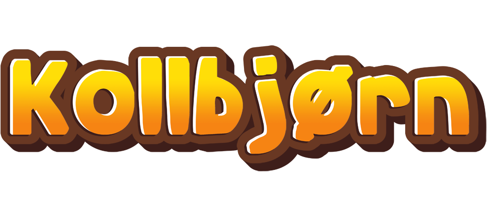 Kollbjørn cookies logo