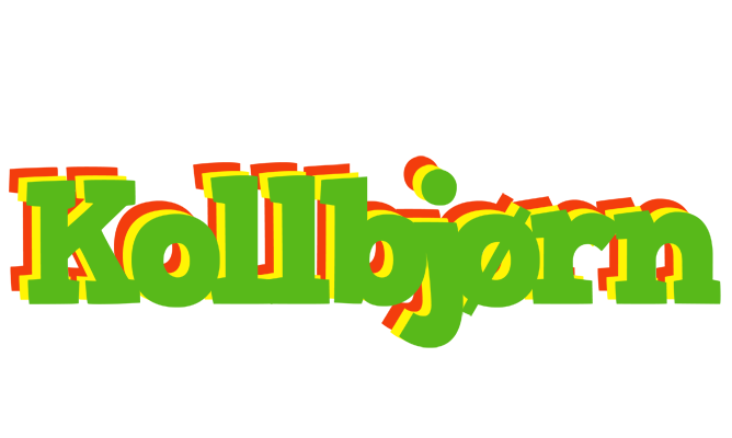 Kollbjørn crocodile logo
