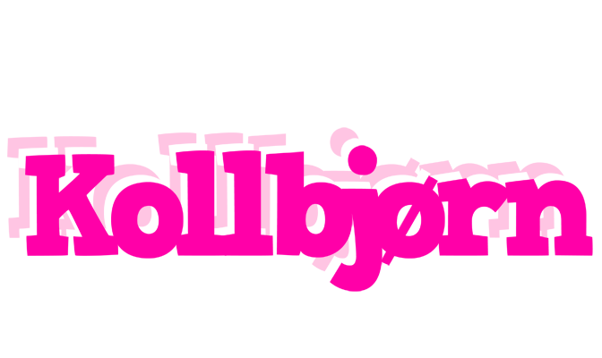 Kollbjørn dancing logo