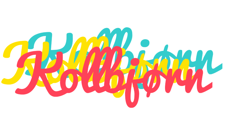 Kollbjørn disco logo