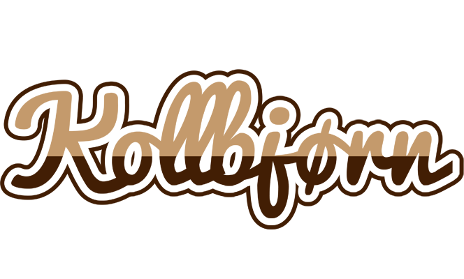 Kollbjørn exclusive logo