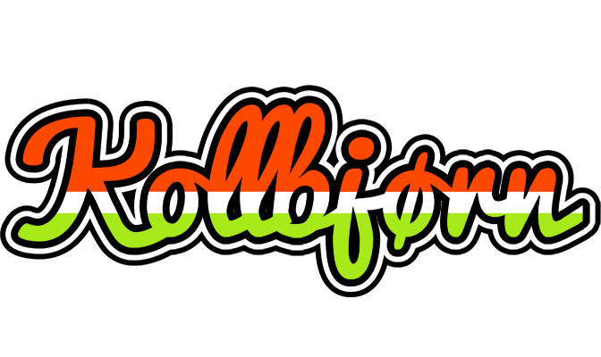 Kollbjørn exotic logo