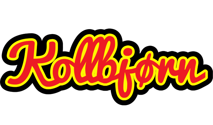 Kollbjørn fireman logo