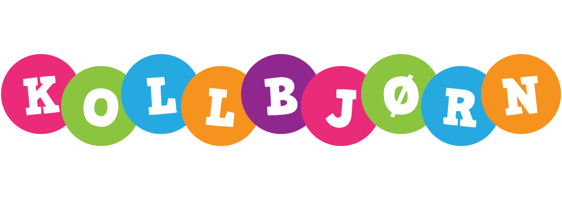 Kollbjørn friends logo