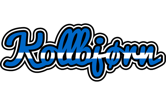 Kollbjørn greece logo