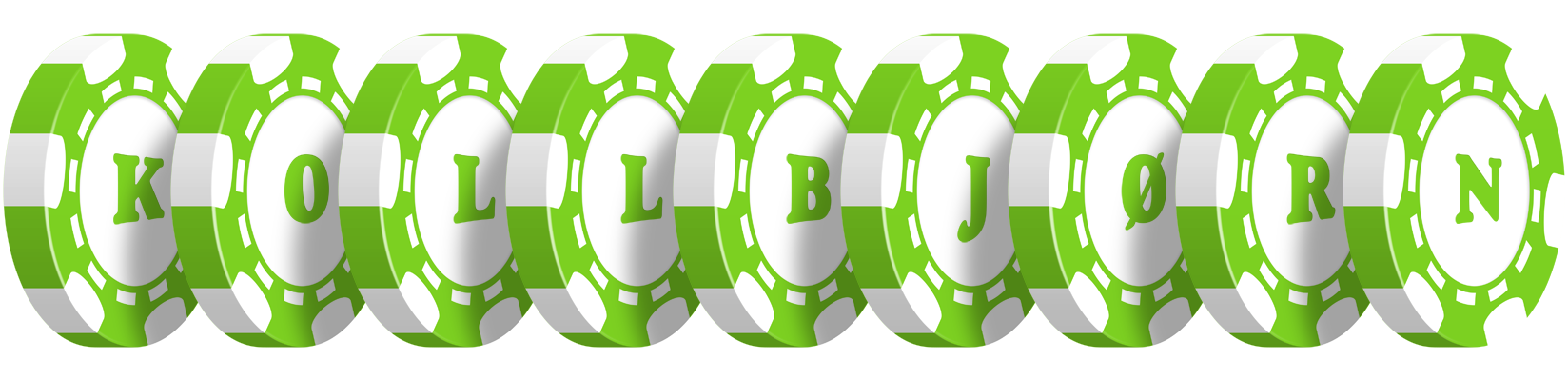 Kollbjørn holdem logo