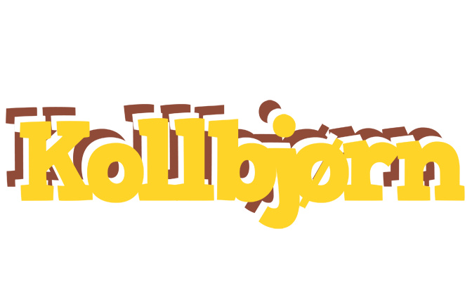 Kollbjørn hotcup logo
