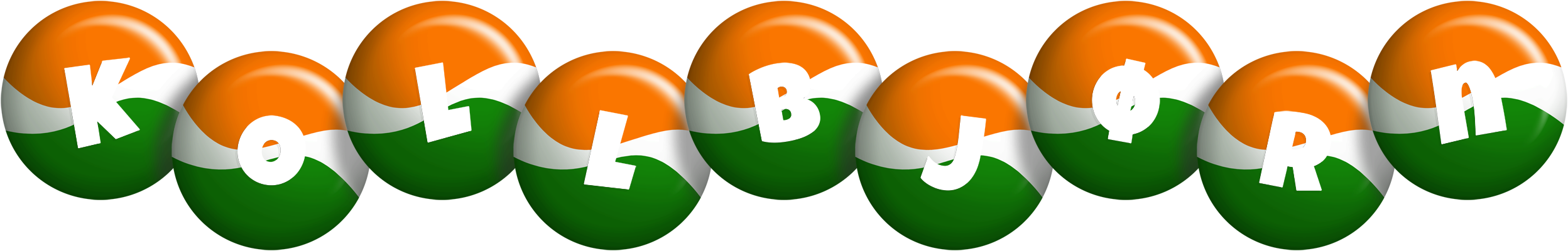 Kollbjørn india logo