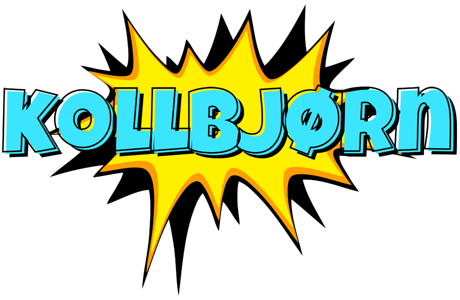 Kollbjørn indycar logo