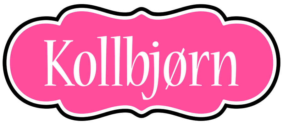 Kollbjørn invitation logo