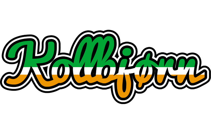 Kollbjørn ireland logo