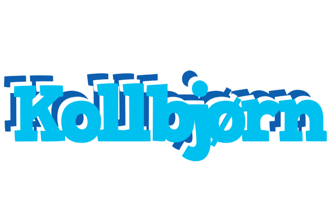 Kollbjørn jacuzzi logo