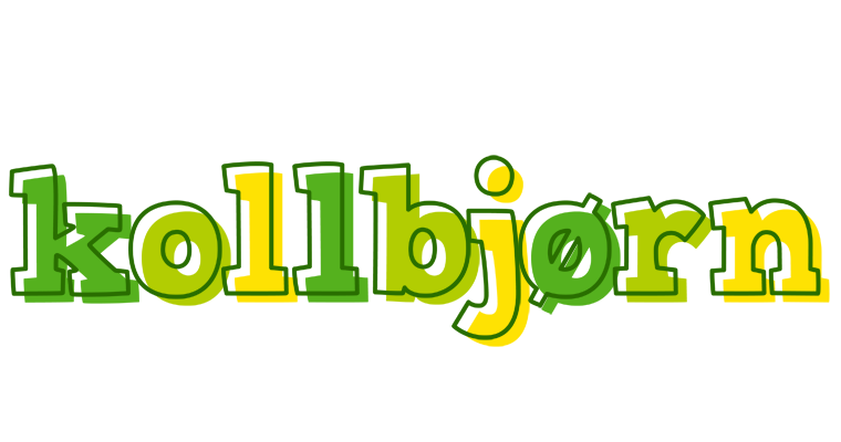 Kollbjørn juice logo