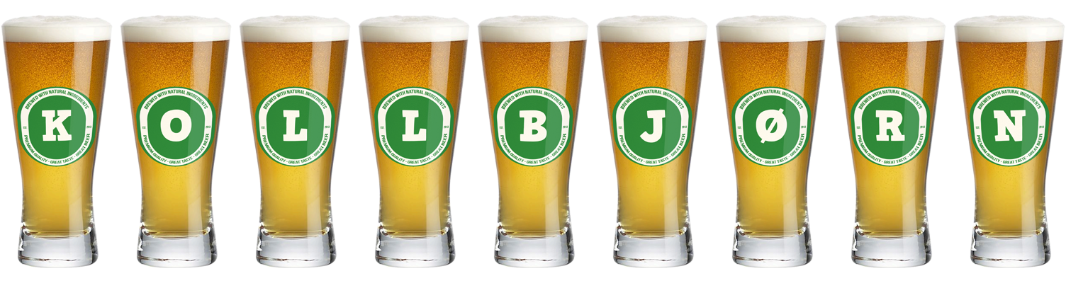 Kollbjørn lager logo