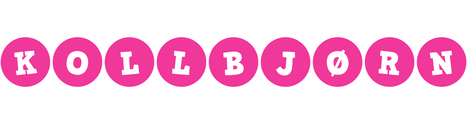 Kollbjørn poker logo