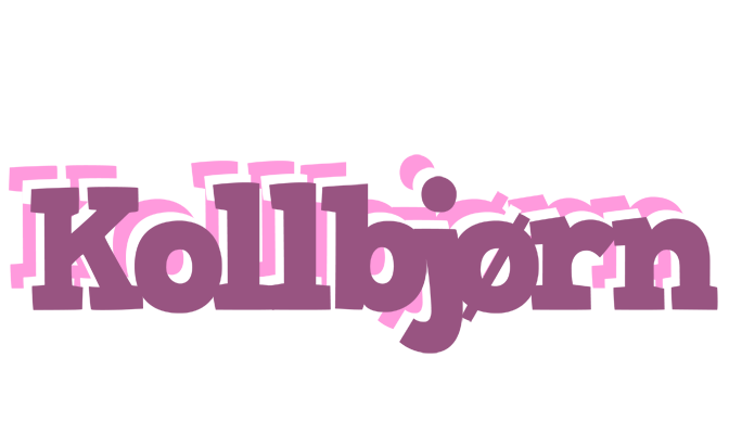Kollbjørn relaxing logo