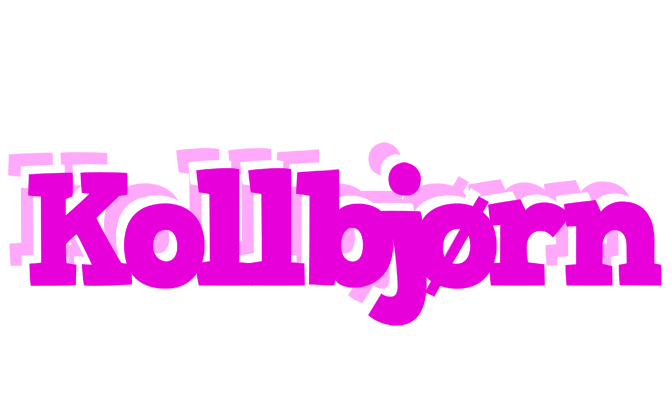 Kollbjørn rumba logo
