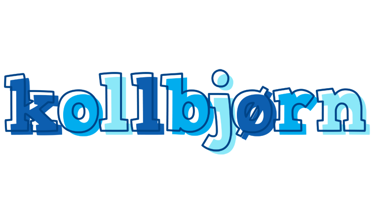 Kollbjørn sailor logo