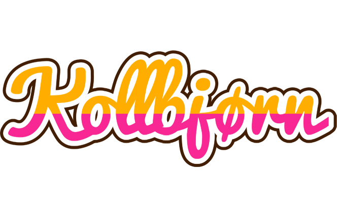 Kollbjørn smoothie logo