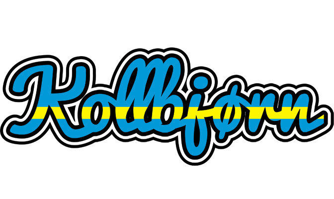 Kollbjørn sweden logo