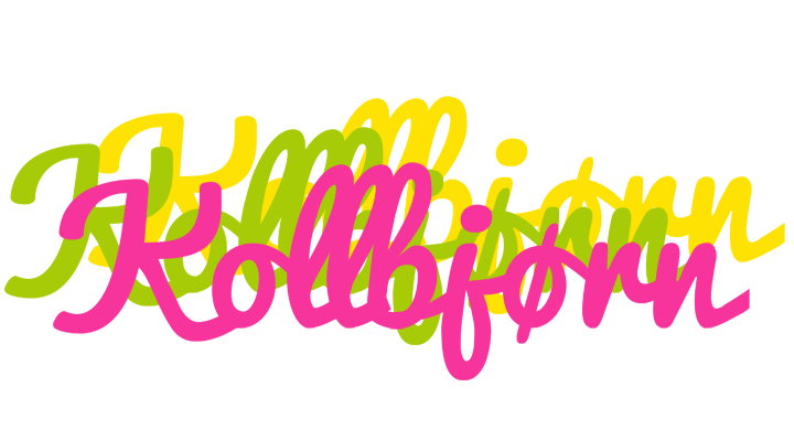 Kollbjørn sweets logo