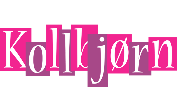 Kollbjørn whine logo