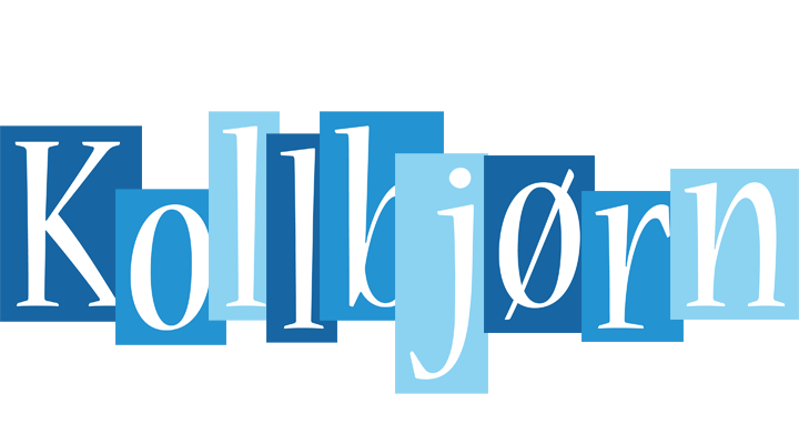Kollbjørn winter logo