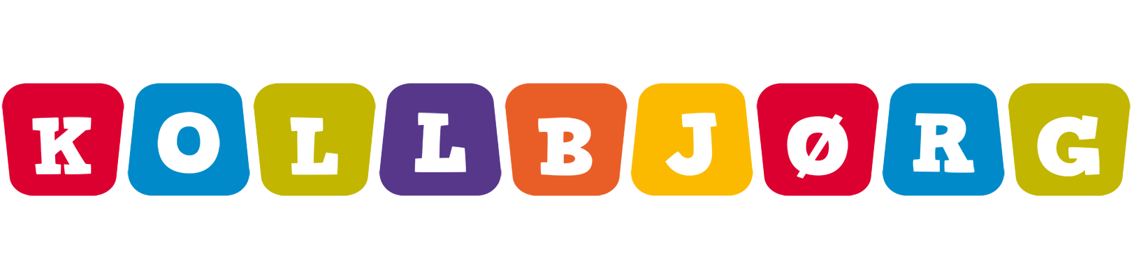 Kollbjørg kiddo logo