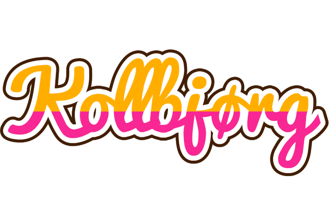 Kollbjørg smoothie logo