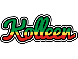 Kolleen african logo