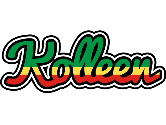 Kolleen african logo