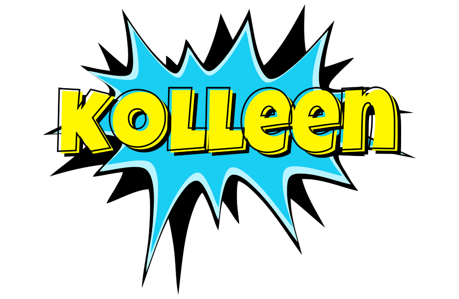 Kolleen amazing logo
