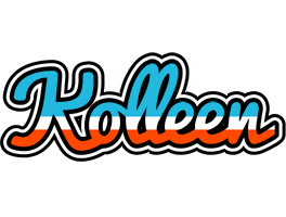 Kolleen america logo